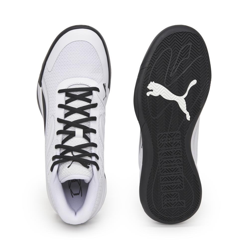Foto 7 pulgar | Tenis Puma Court Pro Marble Unisex Blanco