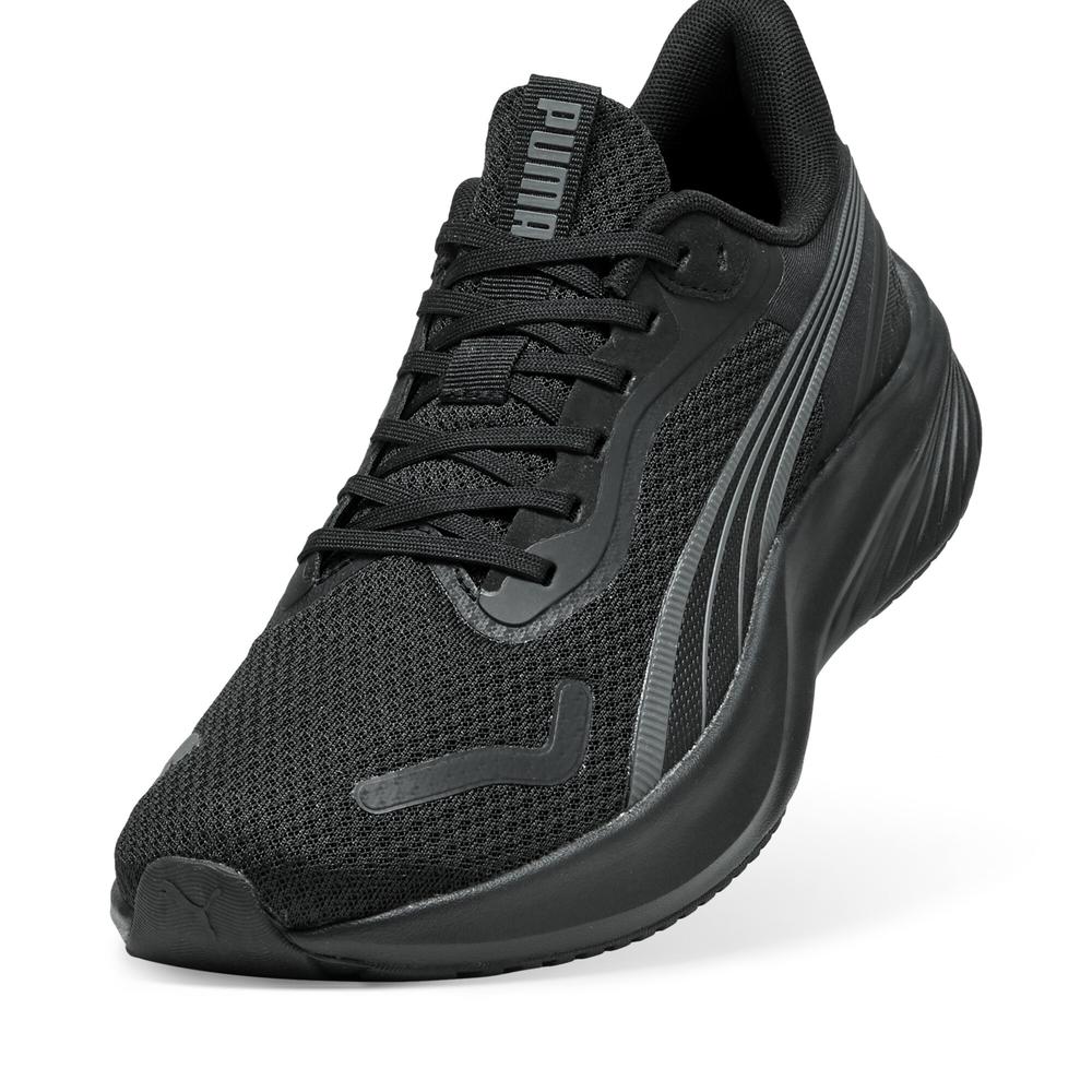 Foto 4 | Tenis Para Correr Puma Pounce Lite Unisex Negro