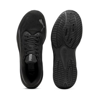Foto 6 | Tenis Para Correr Puma Pounce Lite Unisex Negro