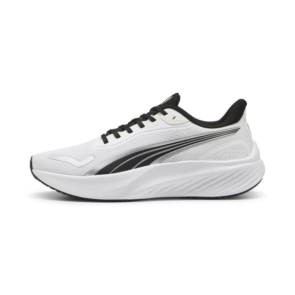 Foto 2 pulgar | Tenis Para Correr Puma Pounce Lite Unisex Blanco