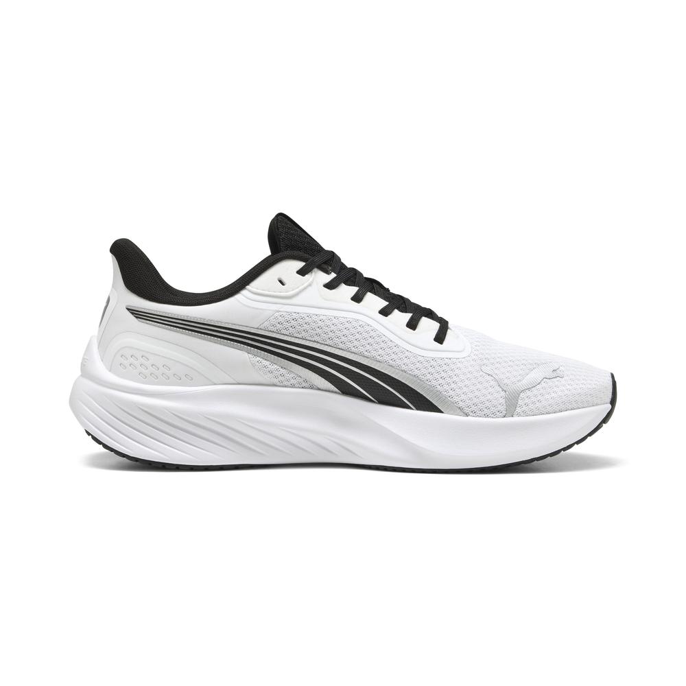 Foto 3 pulgar | Tenis Para Correr Puma Pounce Lite Unisex Blanco