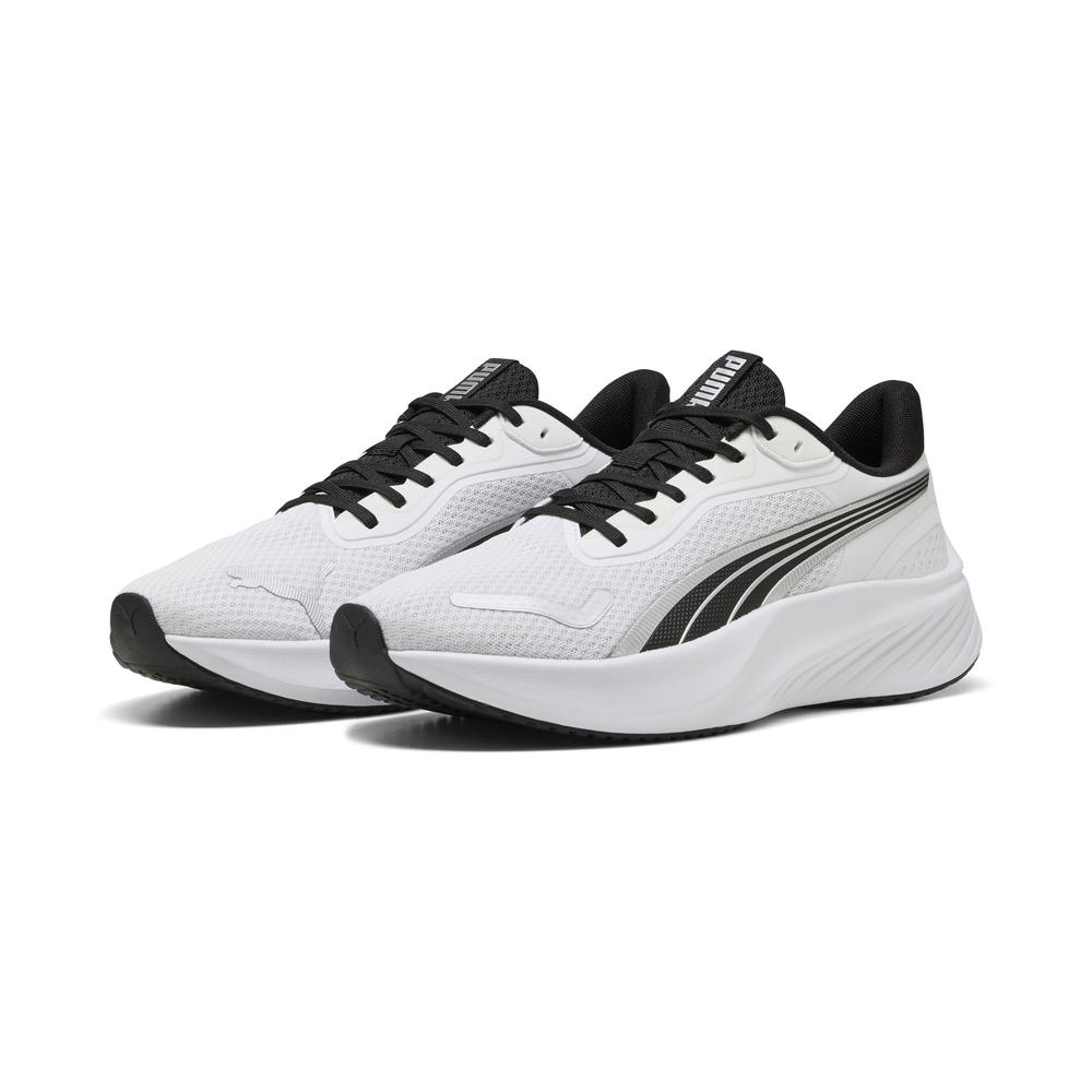 Foto 4 pulgar | Tenis Para Correr Puma Pounce Lite Unisex Blanco