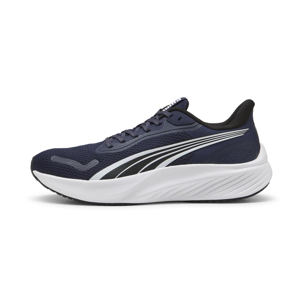 Tenis Para Correr Puma Pounce Lite Unisex Azul Marino