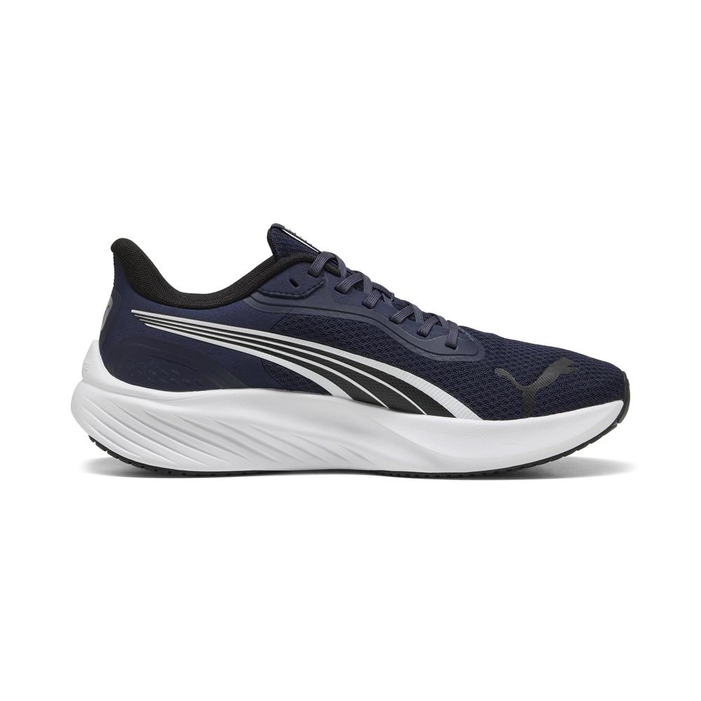 Foto 2 | Tenis Para Correr Puma Pounce Lite Unisex Azul Marino