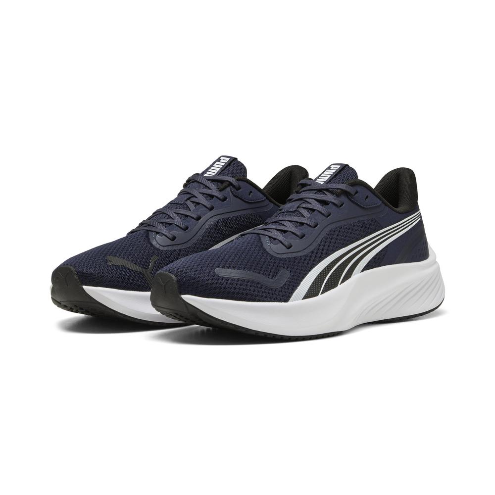 Foto 4 pulgar | Tenis Para Correr Puma Pounce Lite Unisex Azul Marino