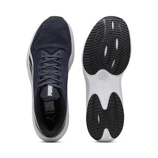 Foto 6 | Tenis Para Correr Puma Pounce Lite Unisex Azul Marino