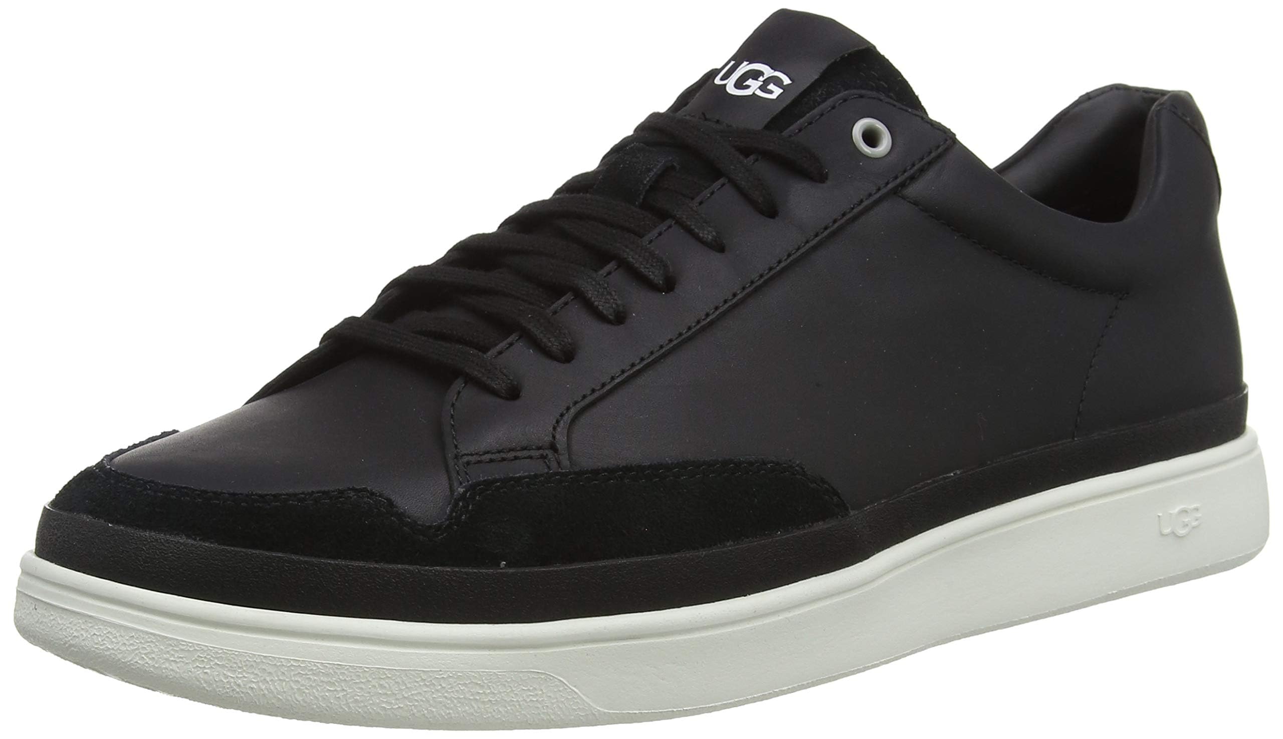 Foto 2 pulgar | Zapatillas Ugg South Bay Low Para Hombre, Piel De Plena Flor, Negras - Venta Internacional.