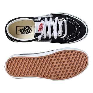 Foto 2 | Tenis Vans Sk8 Low - 4uuk6bt - Negro - Unisex Negro