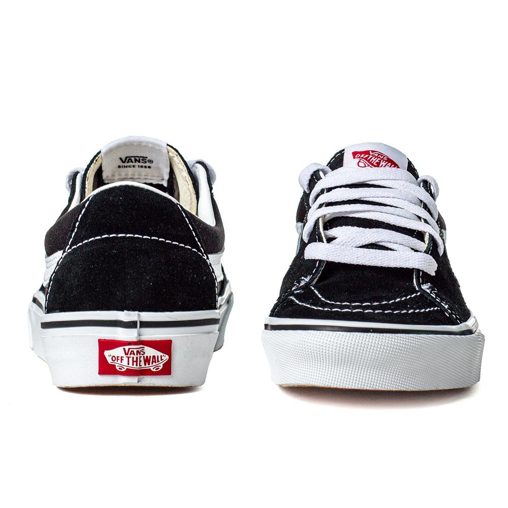 Foto 4 pulgar | Tenis Vans Sk8 Low - 4uuk6bt - Negro - Unisex Negro
