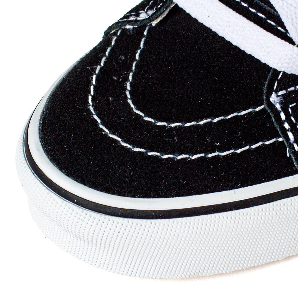 Foto 6 pulgar | Tenis Vans Sk8 Low - 4uuk6bt - Negro - Unisex Negro