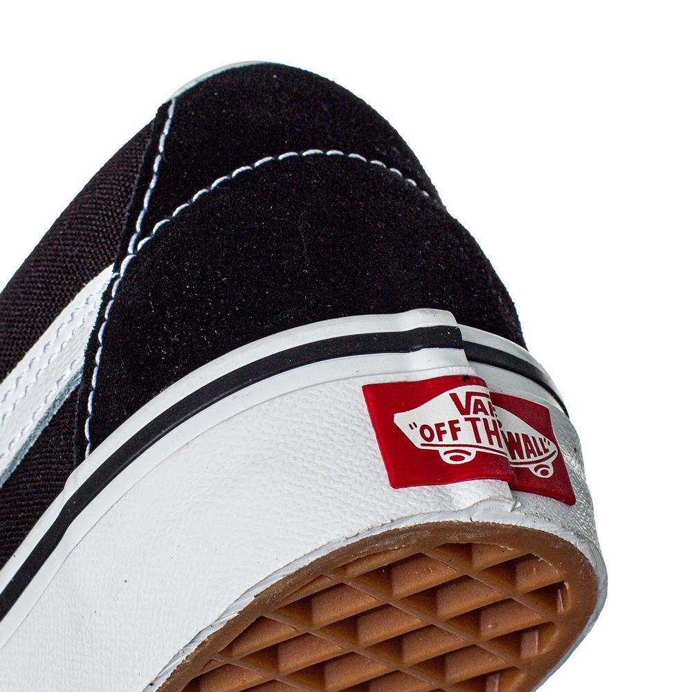 Foto 7 pulgar | Tenis Vans Sk8 Low - 4uuk6bt - Negro - Unisex Negro
