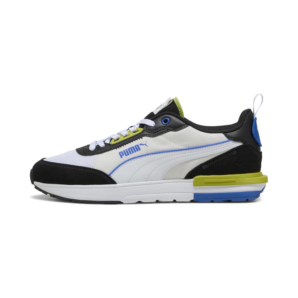 Foto 2 pulgar | Tenis Puma R22 Unisex Verde Lima