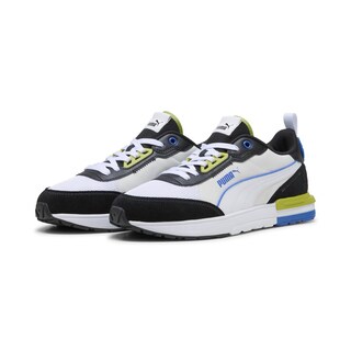 Foto 3 | Tenis Puma R22 Unisex Verde Lima