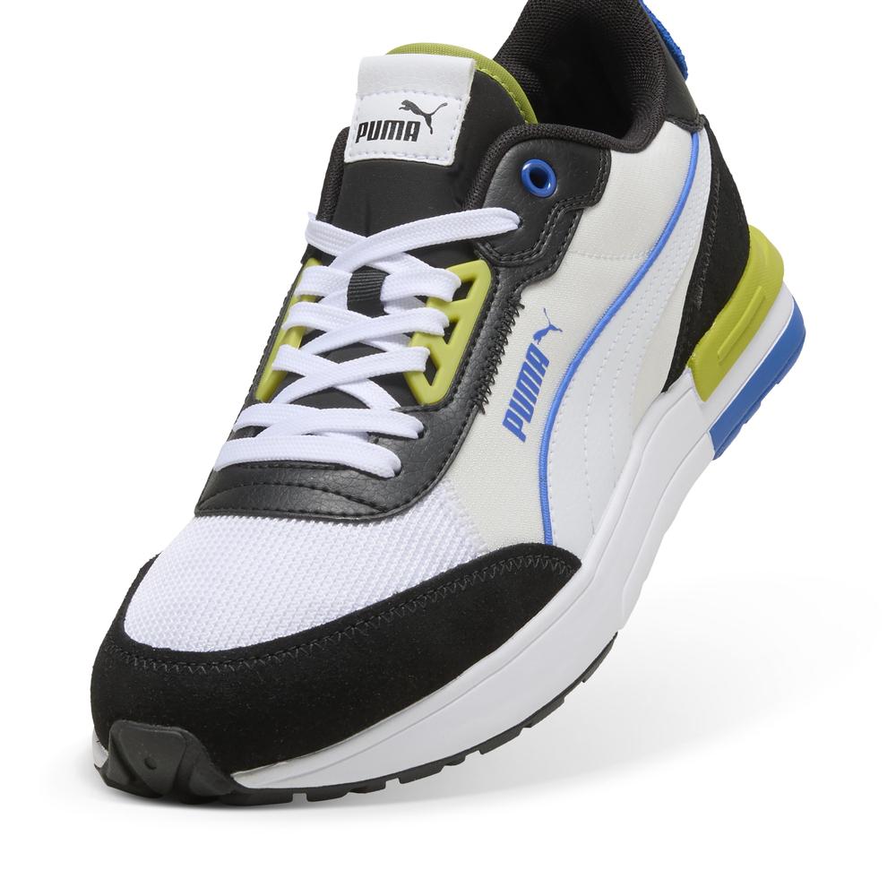 Foto 5 pulgar | Tenis Puma R22 Unisex Verde Lima