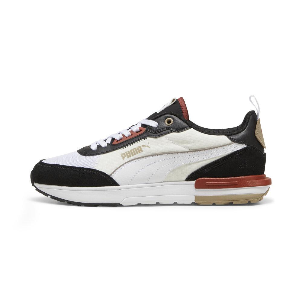 Foto 2 pulgar | Tenis Puma R22 Unisex Negro