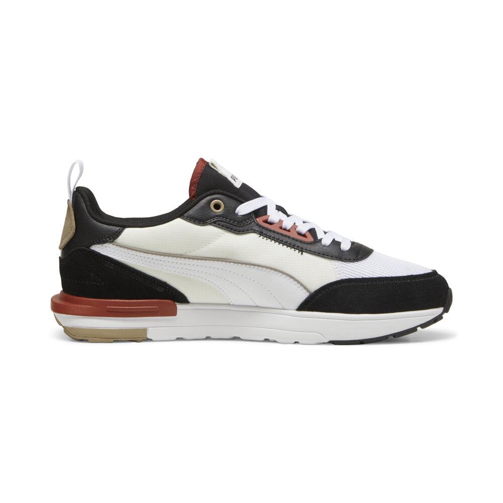 Foto 3 pulgar | Tenis Puma R22 Unisex Negro