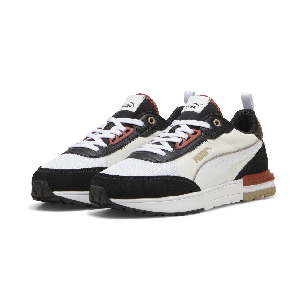 Foto 4 pulgar | Tenis Puma R22 Unisex Negro