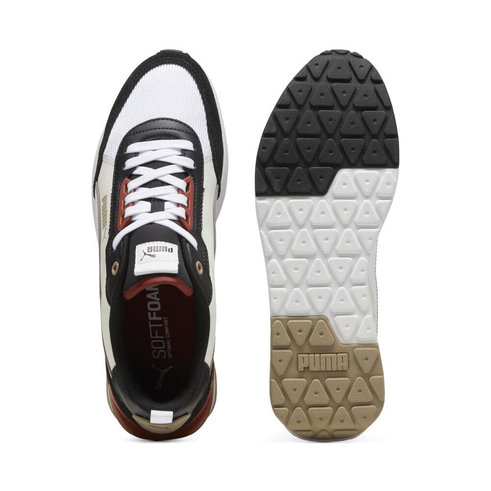 Foto 7 pulgar | Tenis Puma R22 Unisex Negro