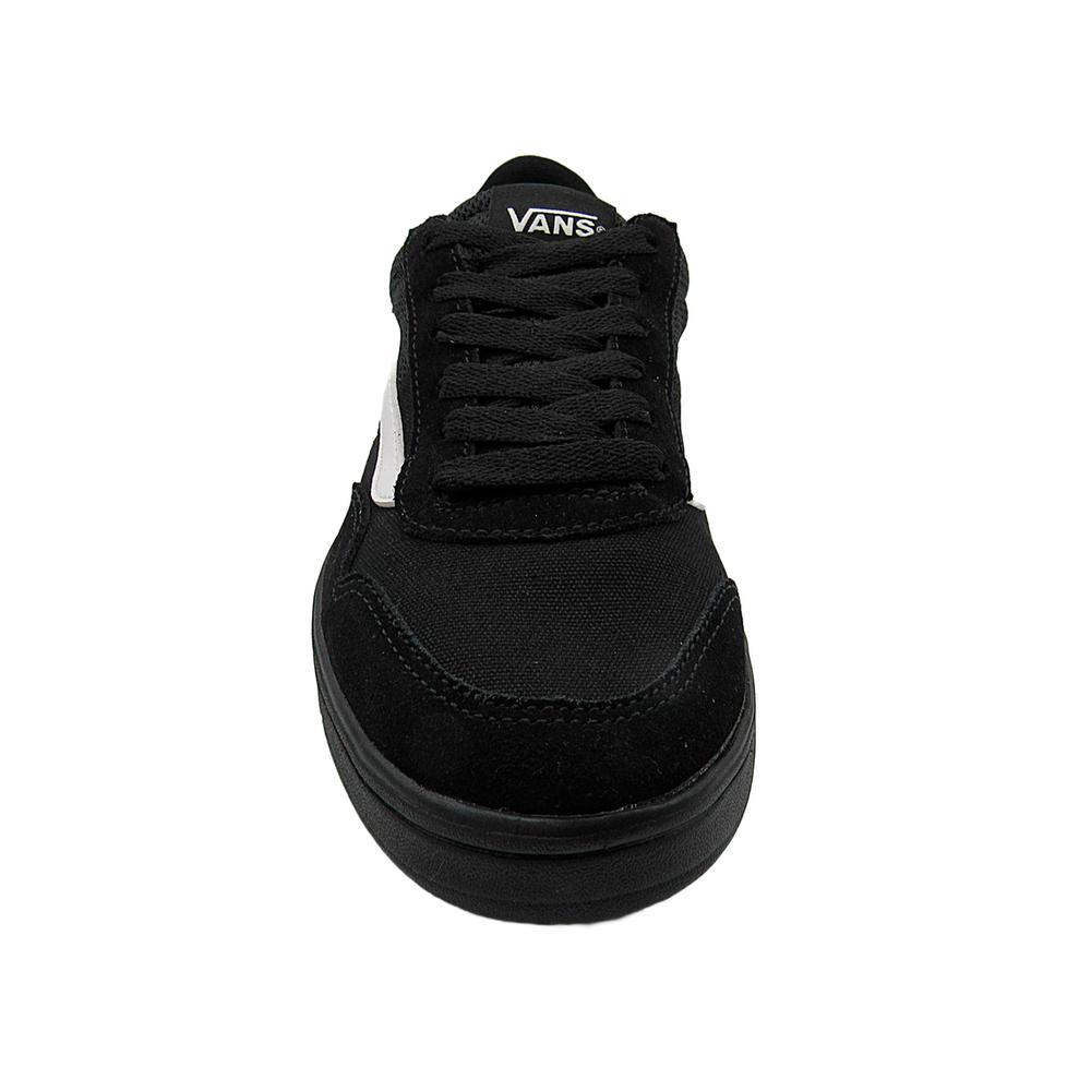 Foto 5 pulgar | Tenis Hombre Vans Skate Casuales Durable Original Negro