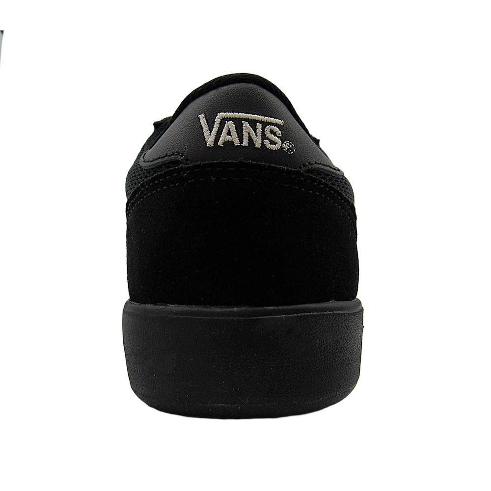 Foto 6 pulgar | Tenis Hombre Vans Skate Casuales Durable Original Negro