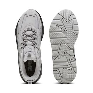 Foto 6 | Tenis Puma Rs-x Efekt Cordura Unisex Gris