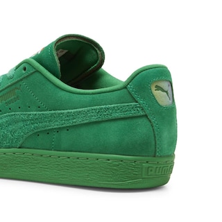 Foto 5 | Tenis Puma Suede Love Marathon Unisex Verde Oscuro