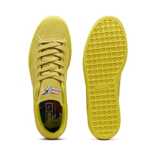 Foto 6 | Tenis Puma Suede Love Marathon Unisex Amarillo