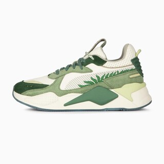 Foto 1 | Tenis Puma Rs-x Lndscp Amazonas Unisex Verde Oscuro