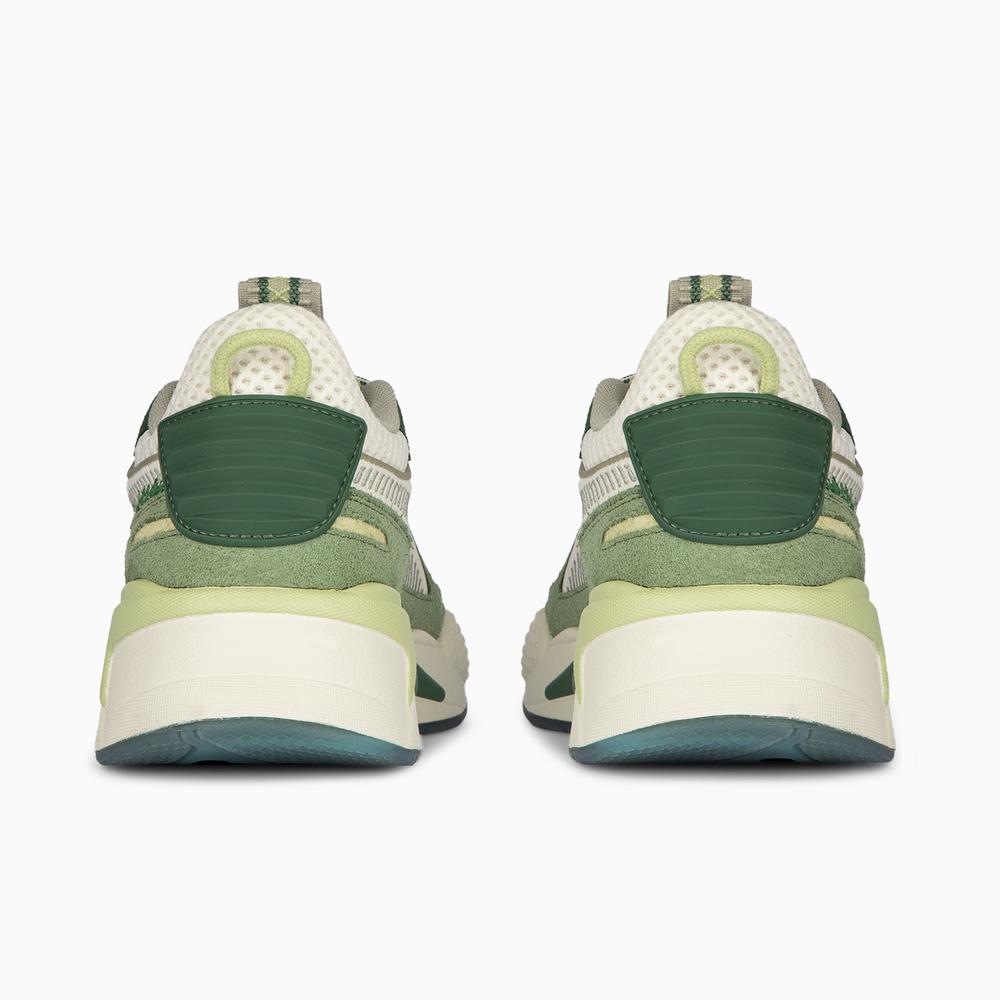 Foto 4 pulgar | Tenis Puma Rs-x Lndscp Amazonas Unisex Verde Oscuro