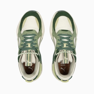 Foto 4 | Tenis Puma Rs-x Lndscp Amazonas Unisex Verde Oscuro