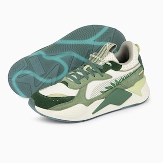 Foto 5 | Tenis Puma Rs-x Lndscp Amazonas Unisex Verde Oscuro