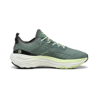 Foto 2 | Tenis Para Correr Puma Foreverrun Nitro Unisex Verde Oscuro