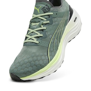 Foto 6 | Tenis Para Correr Puma Foreverrun Nitro Unisex Verde Oscuro