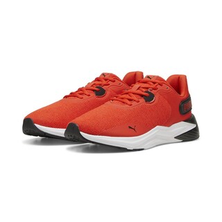 Foto 3 | Tenis Puma Disperse Xt 3 Knit Unisex Naranja Oscuro