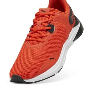Foto 4 | Tenis Puma Disperse Xt 3 Knit Unisex Naranja Oscuro