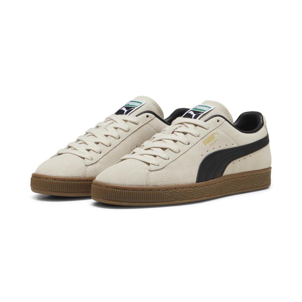 Foto 4 pulgar | Tenis Puma Suede Terrace Unisex Beige