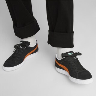 Foto 3 | Tenis Suede Classic Xxi Puma Para Hombre Negro