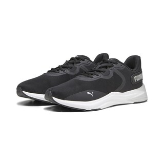 Foto 3 | Tenis Puma Disperse Xt 3 Unisex Negro