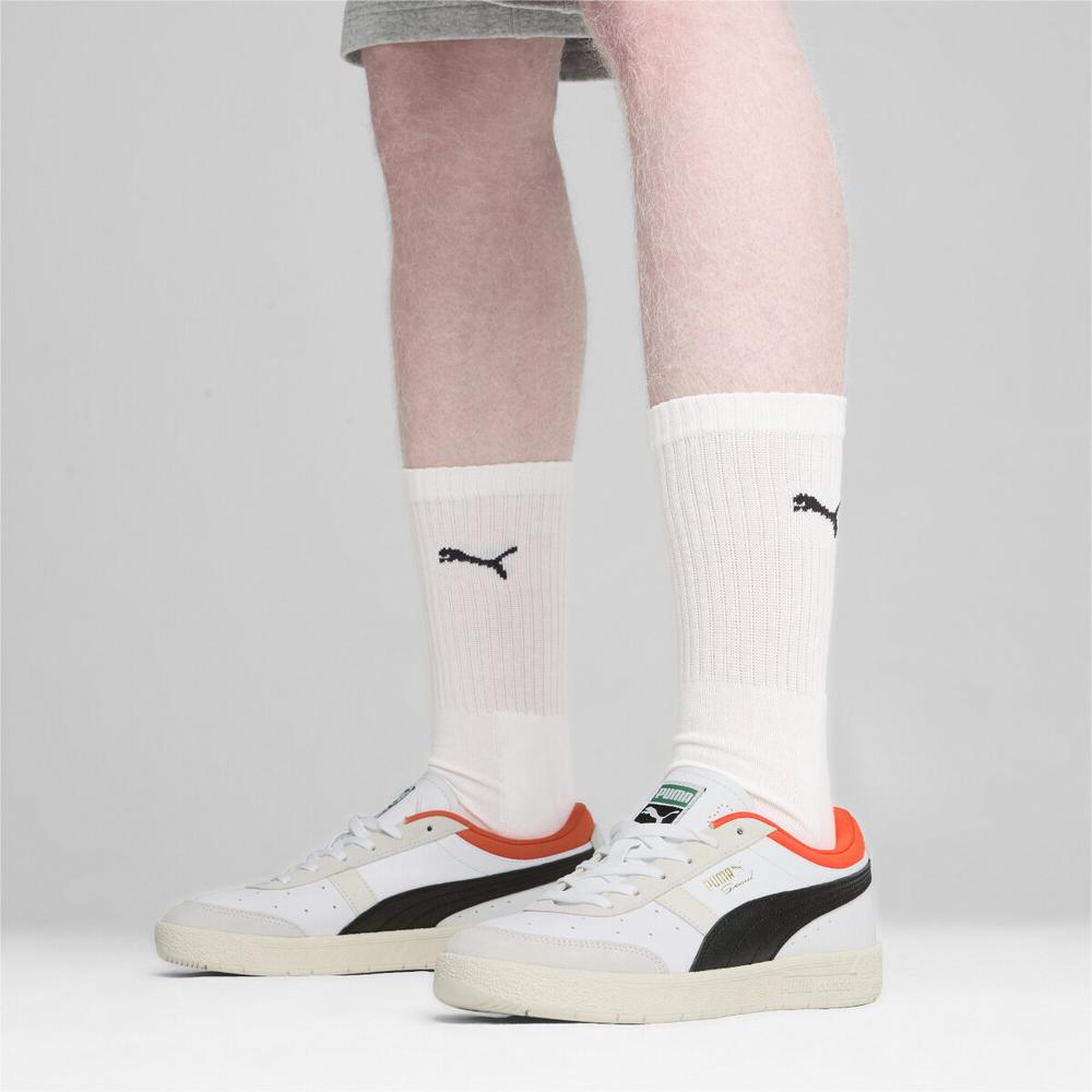 Foto 5 pulgar | Tenis Puma Seoul Unisex Beige