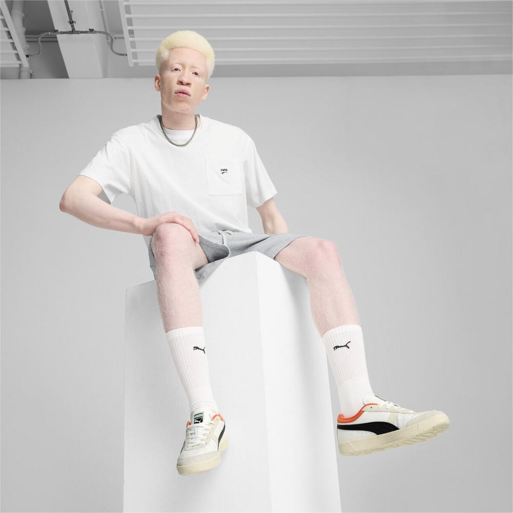 Foto 6 pulgar | Tenis Puma Seoul Unisex Beige