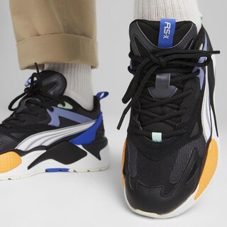 Foto 5 | Tenis Puma Rs-x Efekt Turbo Unisex Negro