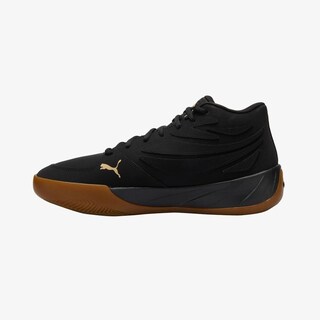 Foto 1 | Tenis Puma Court Pro Nubuck Unisex Negro