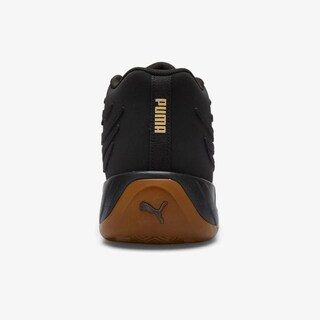 Foto 3 | Tenis Puma Court Pro Nubuck Unisex Negro