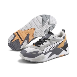 Foto 3 | Tenis Puma Rs-x Efekt Turbo Unisex Gris