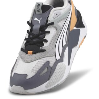 Foto 4 | Tenis Puma Rs-x Efekt Turbo Unisex Gris