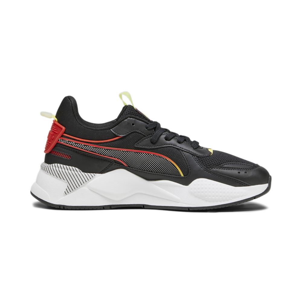 Foto 3 pulgar | Tenis Puma Rs-x 3d Unisex Negro