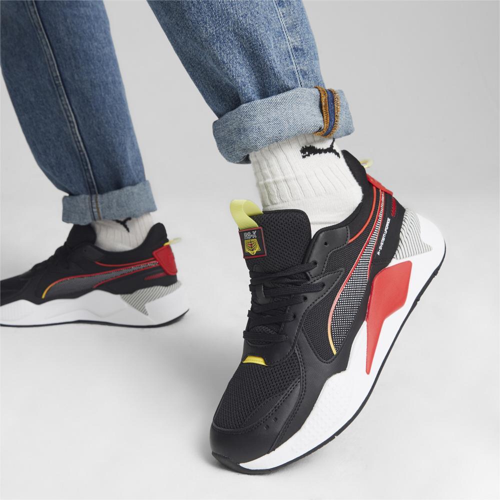 Foto 5 pulgar | Tenis Puma Rs-x 3d Unisex Negro