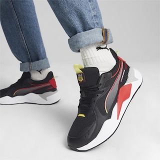 Foto 4 | Tenis Puma Rs-x 3d Unisex Negro