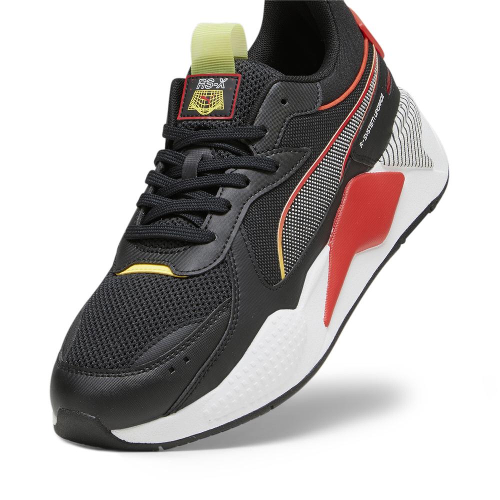 Foto 8 pulgar | Tenis Puma Rs-x 3d Unisex Negro
