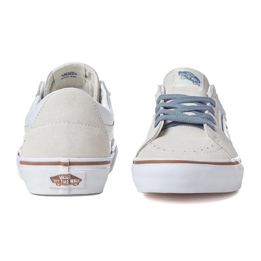 Foto 4 pulgar | Tenis Vans Sk8 Low - 0bvxcda - Blanco - Unisex Blanco